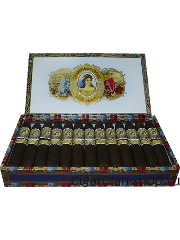 La Aroma del Caribe Mi Amor Belicoso