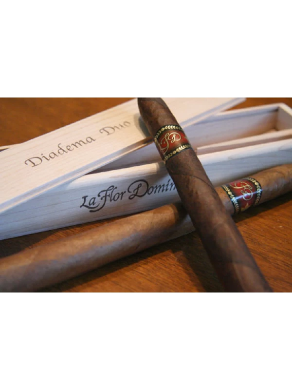 Подарочный набор сигар La Flor Dominicana Diadema Duo