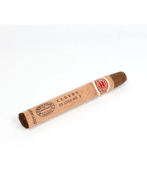 Romeo y Julieta Cedros de Luxe № 2