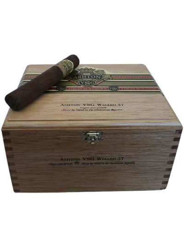 Ashton VSG  Wizard Gigante Toro
