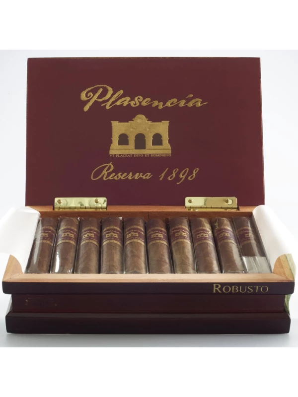 Plasencia Reserva 1898 Robusto