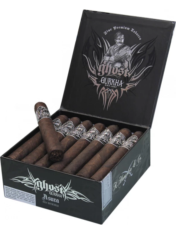 Gurkha Ghost Asura