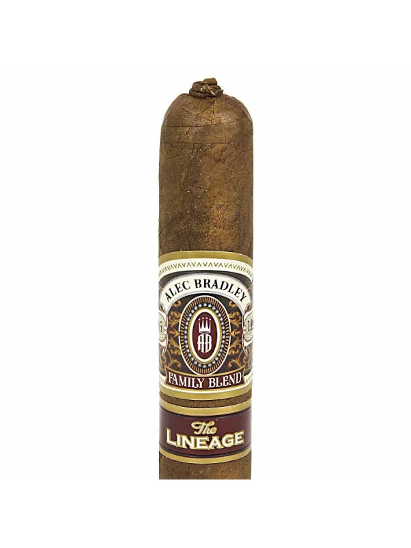 Alec Bradley The Lineage Robusto