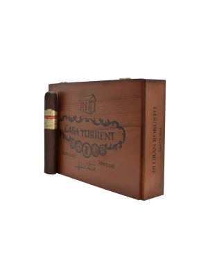 Сигары Casa Turrent 1901 Gran Robusto