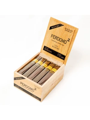 Сигары Perdomo 2 Limited Edition 2008 Robusto Maduro