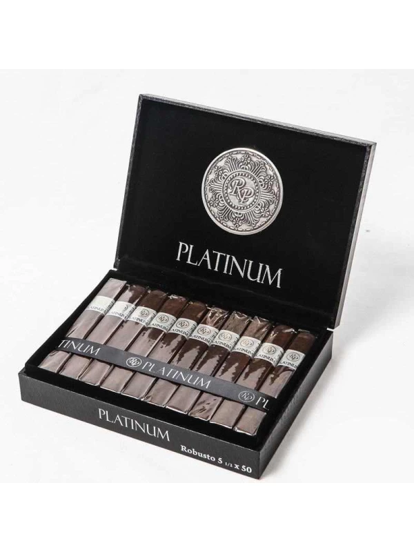 Rocky Patel Platinum Robusto