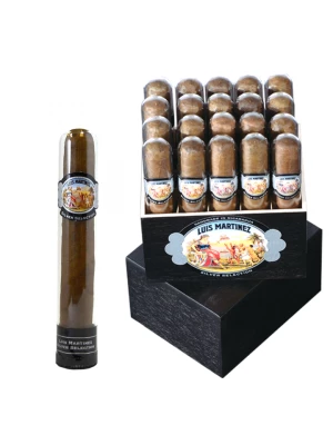 Сигары Luis Martinez Crystal Robusto