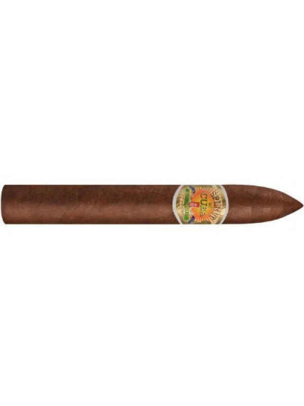 Alec Bradley Spirit of Cuba Corojo Torpedo