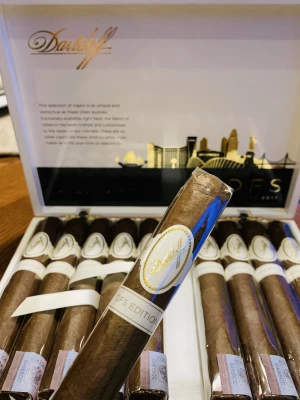 Сигары Davidoff Exclusive 2017 DFS