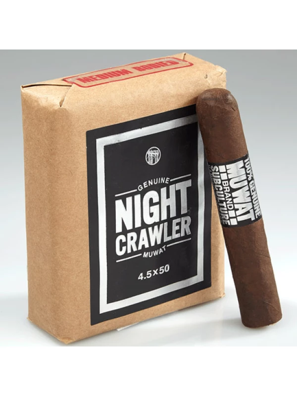 Drew Estate Muwat Night Crawler