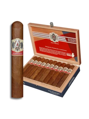Сигары AVO Syncro Nicaragua Robusto
