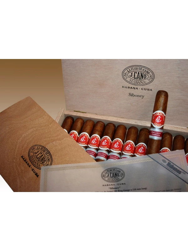 La Flor de Cano Siboney