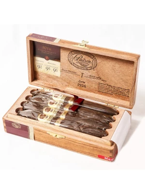 Сигары Padron 1926 Series 80 Years Maduro