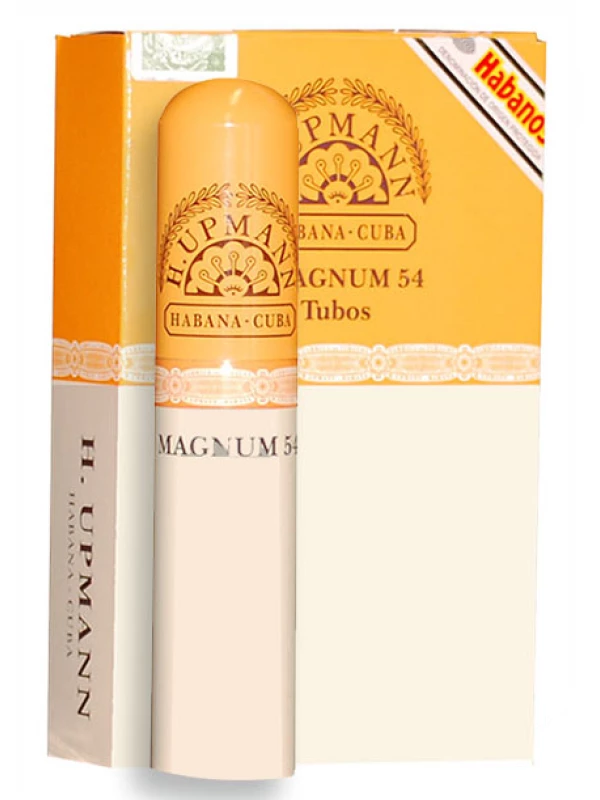 H. Upmann Magnum 54 Tubos