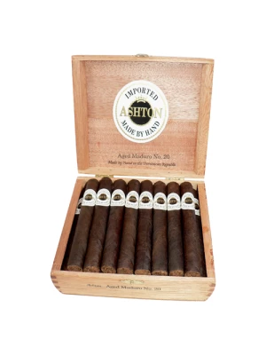 Сигары Ashton Aged Maduro Series №20 corona