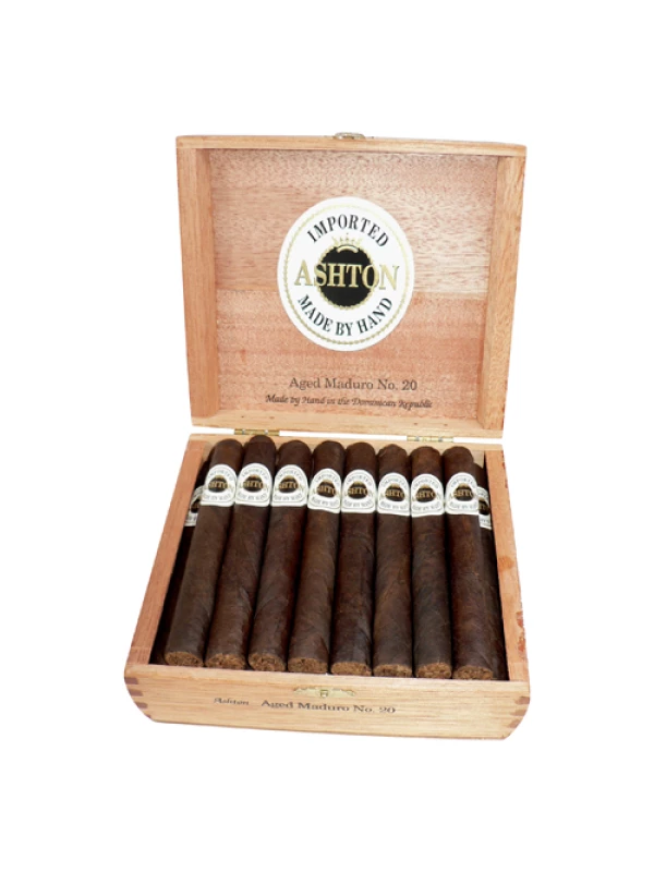 Ashton Aged Maduro Series №20 corona