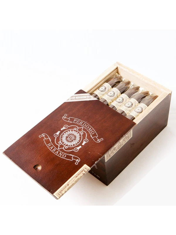 Perdomo Habano Grand Torpedo Maduro