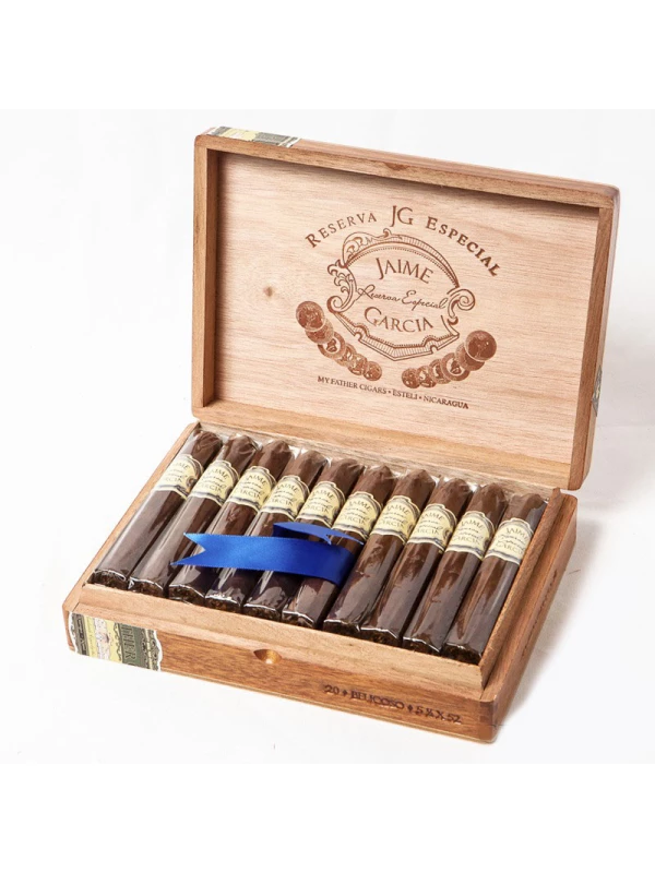 Jaime Garcia Reserva Especial Belicoso