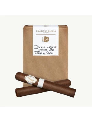 Сигары Davidoff White Edition Limited Edition 2012 Robusto