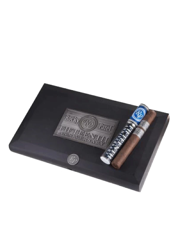 Rocky Patel 15th Anniversary Toro Tubos