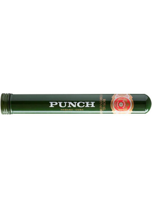 Punch Royal Coronation Tubos