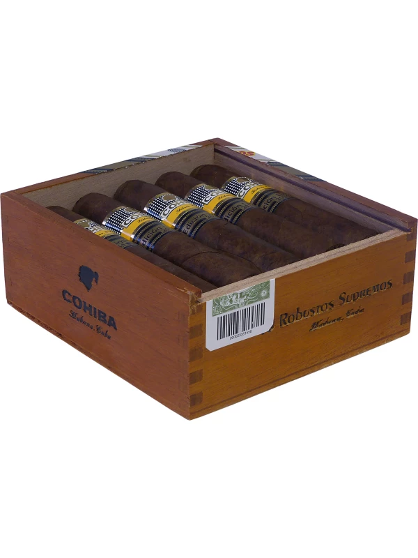 Cohiba Robustos Supremos