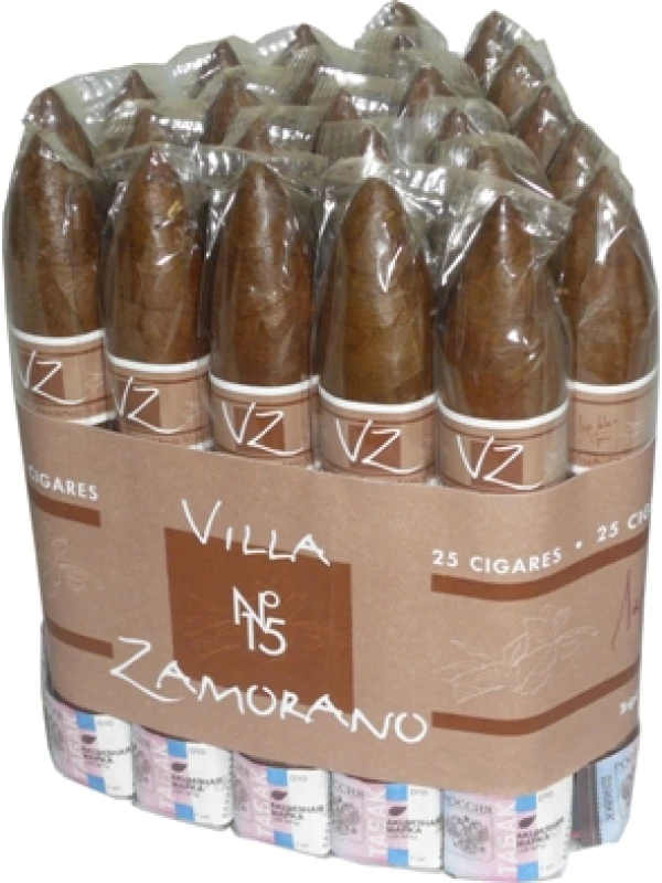 Villa Zamorano Fagot №15