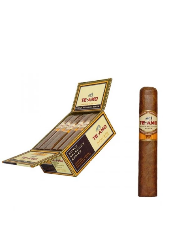 Te-Amo Cuban Blend Robusto