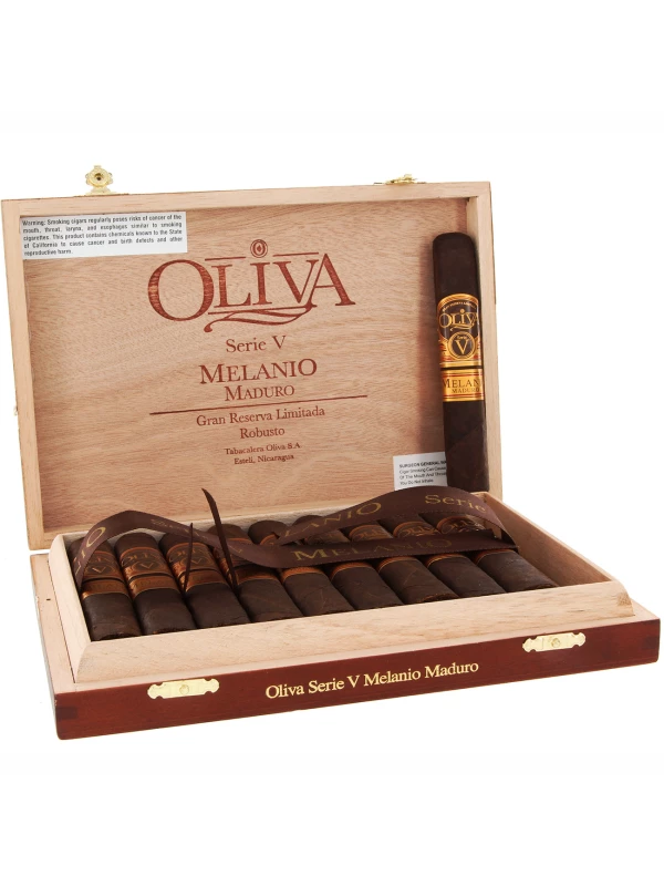 Oliva Serie V Melanio Maduro Robusto
