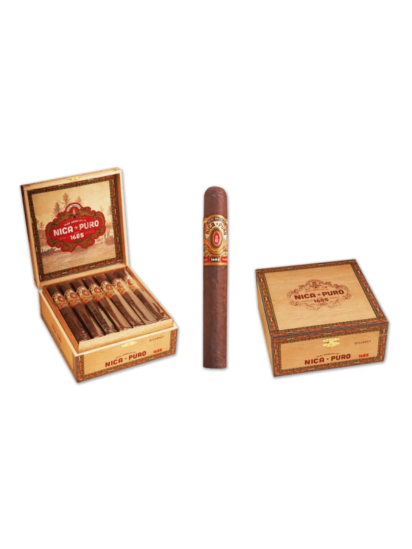 Alec Bradley Nica Puro Toro