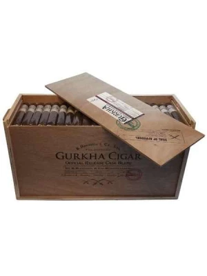 Сигары Gurkha Cask Blend Hammer Grand Robusto