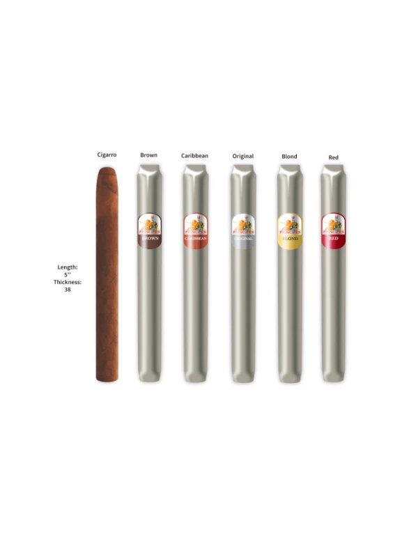 Principes Corona Red