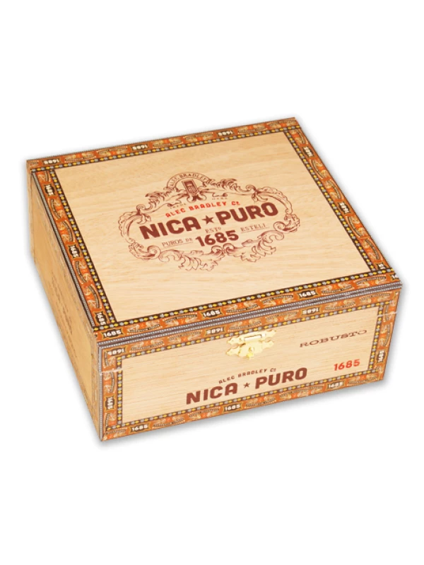 Alec Bradley Nica Puro Robusto