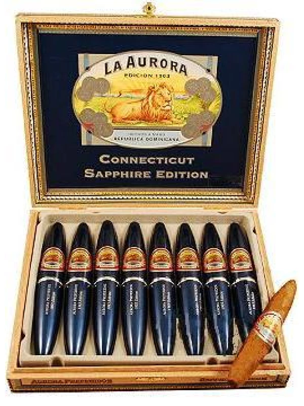 La Aurora 1903 Preferidos Sapphire