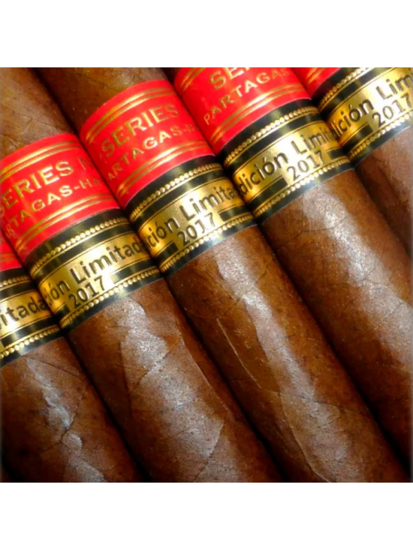 Partagas Serie E No. 1 Limited Edition 2017