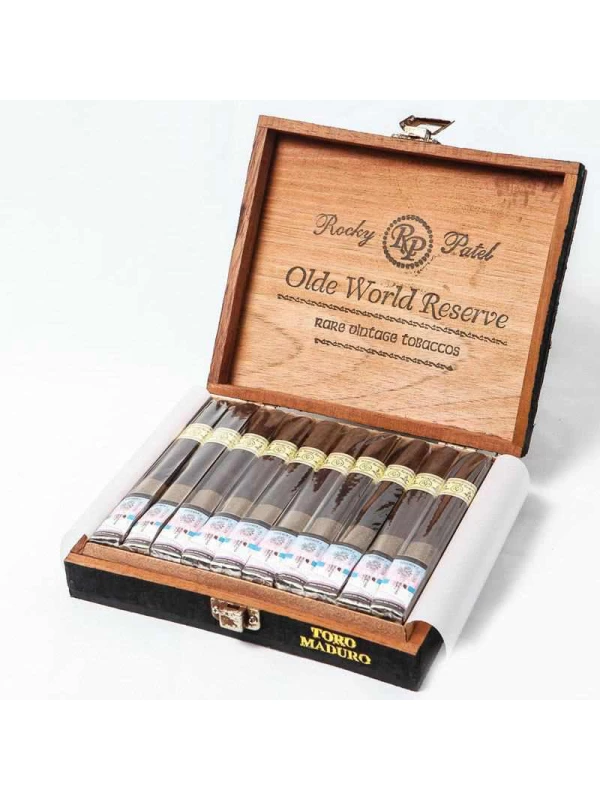 Rocky Patel Vintage 1980 Old World Reserve Toro Maduro