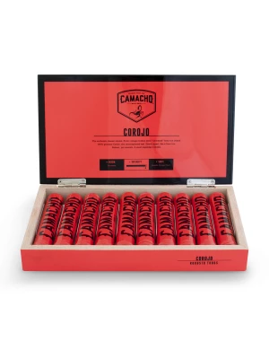 Сигары Camacho Corojo Robusto Tubos