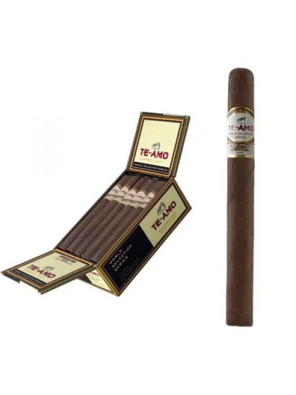Te-Amo Dominican Churchill