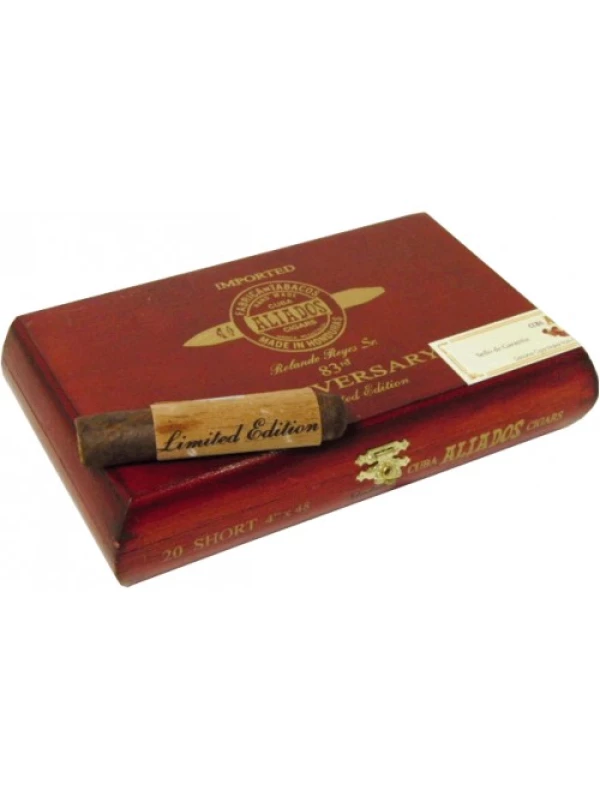 Cuba Aliados Anniversary Short