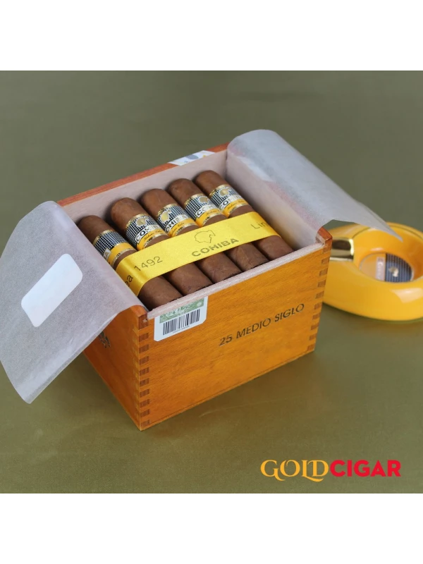 Cohiba Medio Siglo