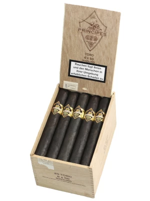 Сигары Principes Maduro Toro
