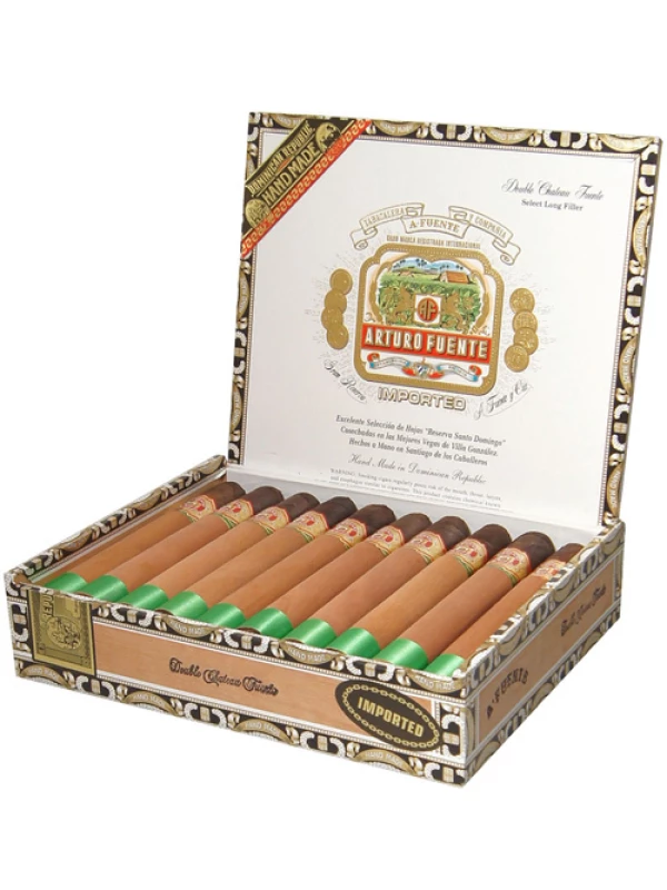 Arturo Fuente Double Chateau Fuente Maduro