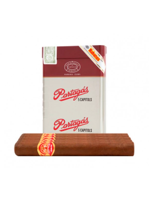 Partagas Capitols
