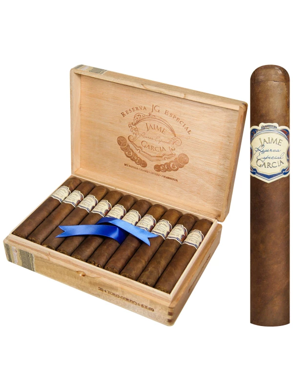 Jaime Garcia Reserva Especial Toro Gordo