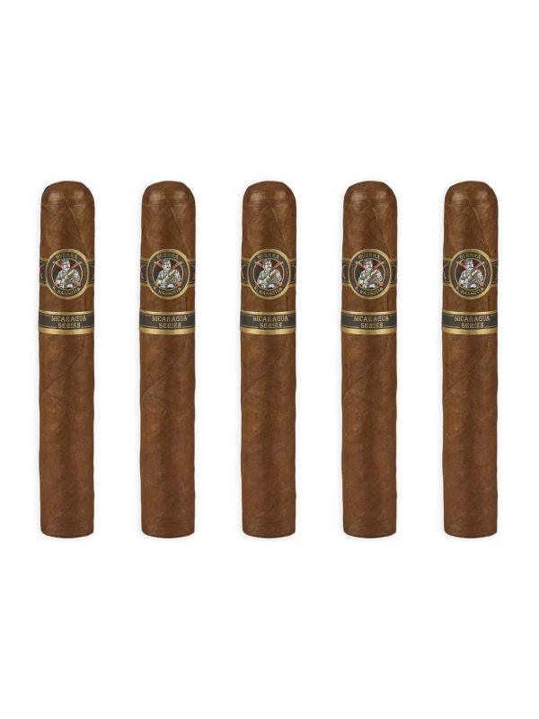 Gurkha Nicaragua Series Magnum