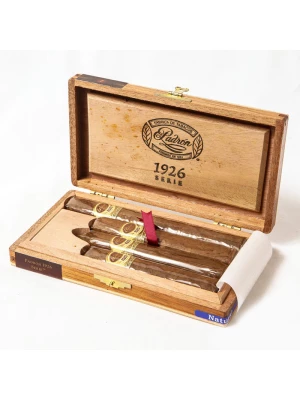 Сигары Подарочный набор сигар Padron 1926 Serie Sampler (1,9,2,6)