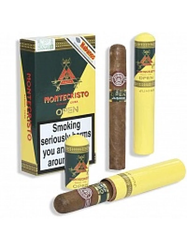 Montecristo Junior Tubos