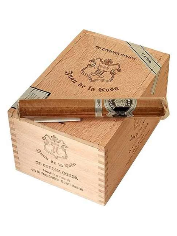 Juan De La Cosa Classico Corona Gorda