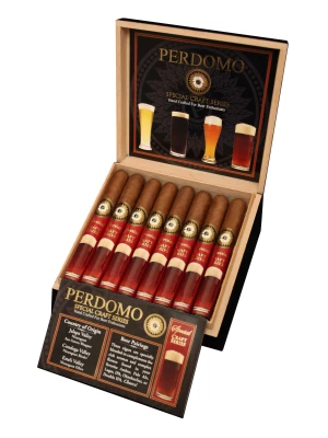 Сигары Perdomo Special Craft Series Epicure Amber