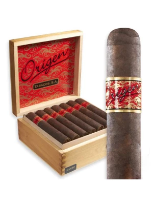 Сигары J. Fuego Origen Maduro Robusto